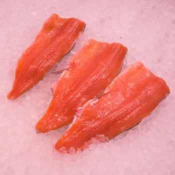 Filetes Trucha